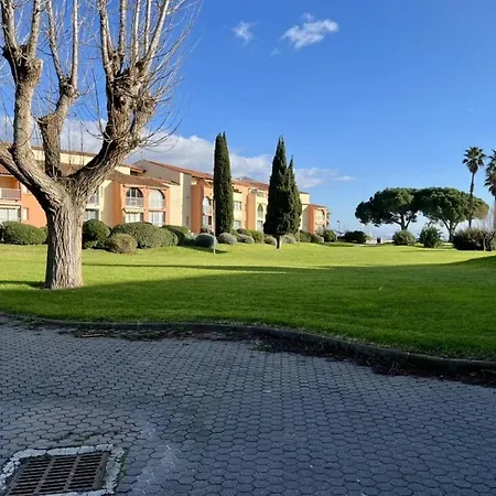 Hye200-230 Magnifique Appartement T3 4 Pers Vue Panoramique Port Et Mer شقة
