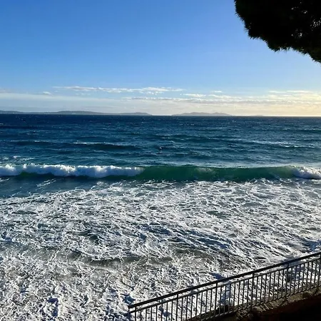 Hye200-230 Magnifique Appartement T3 4 Pers Vue Panoramique Port Et Mer *