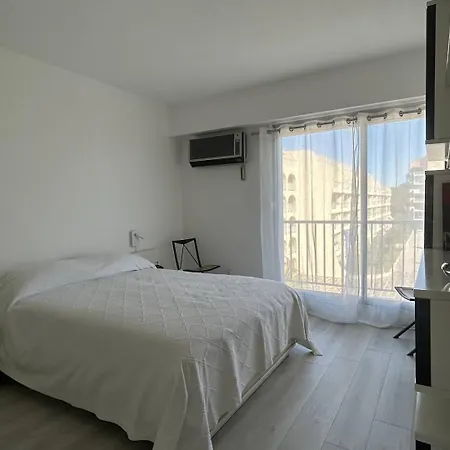 Hye200-230 Magnifique Appartement T3 4 Pers Vue Panoramique Port Et Mer Apartment