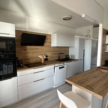 Apartment Hye200-230 Magnifique Appartement T3 4 Pers Vue Panoramique Port Et Mer *